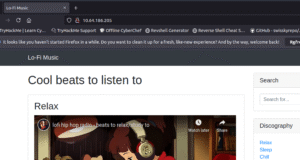tyrhackme walkthrough