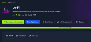 Lo-Fi TryHackMe Walkthrough